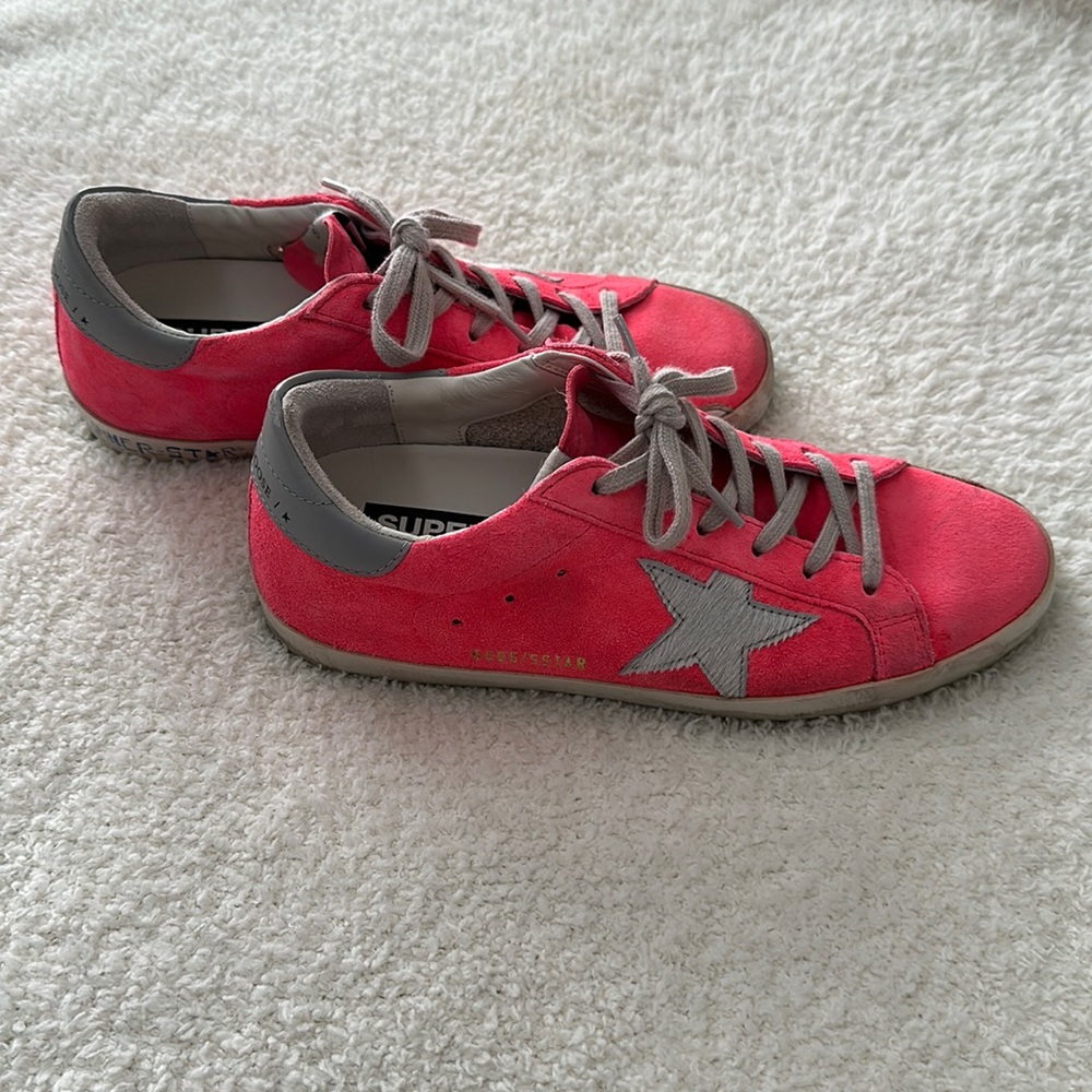 Golden Goose Super-star